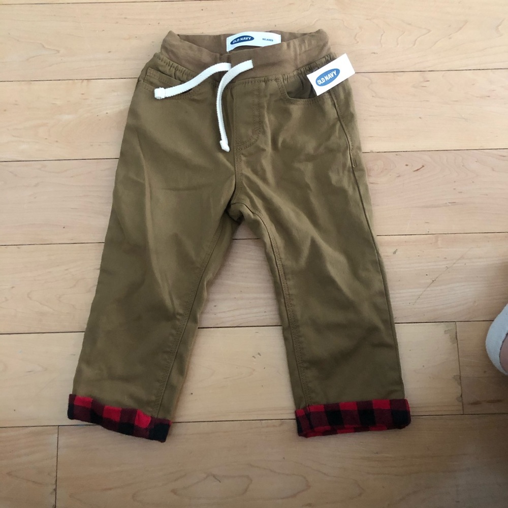 ⭐️GAP toddler pants⭐️